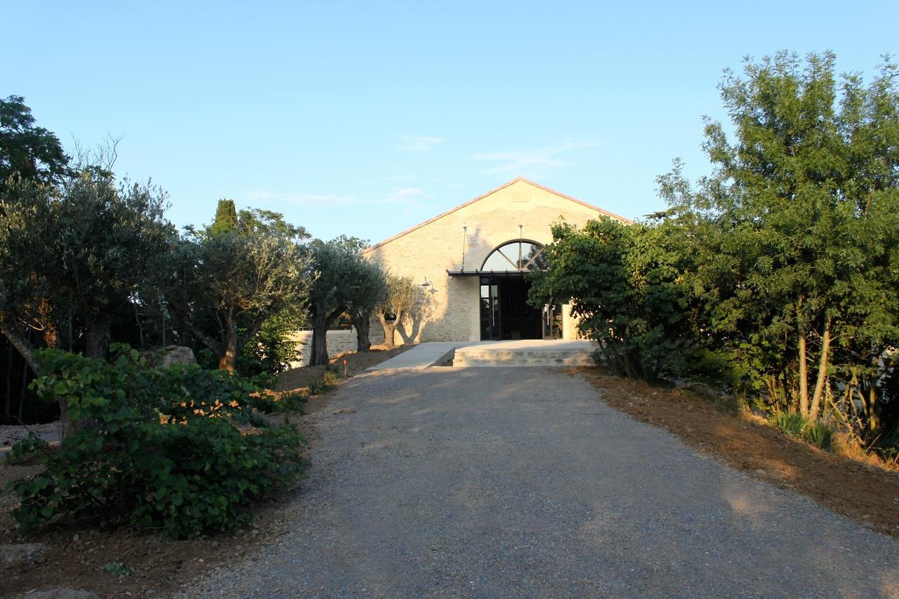 Les Cabanes Dans Les Bois Logis Hotel Villedubert Exterior foto